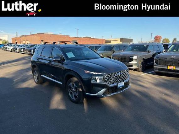 HYUNDAI SANTA FE 2023 5NMS3DAJ0PH602938 image